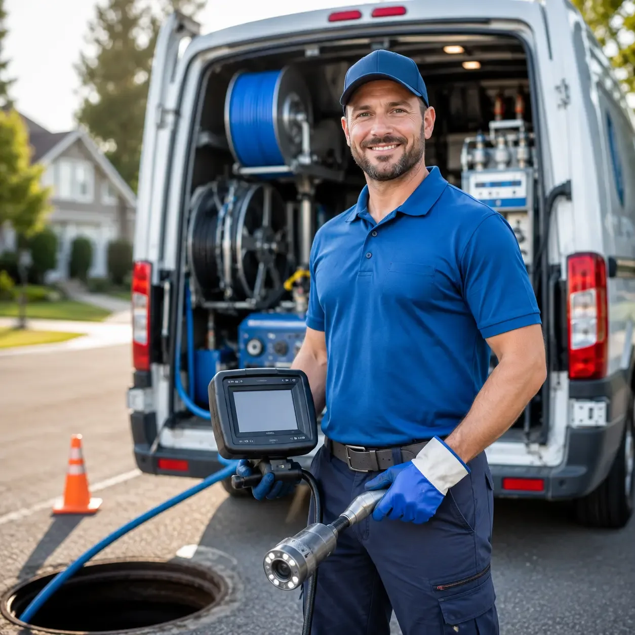 Local Pipe Relining specialists in Janesville, IA